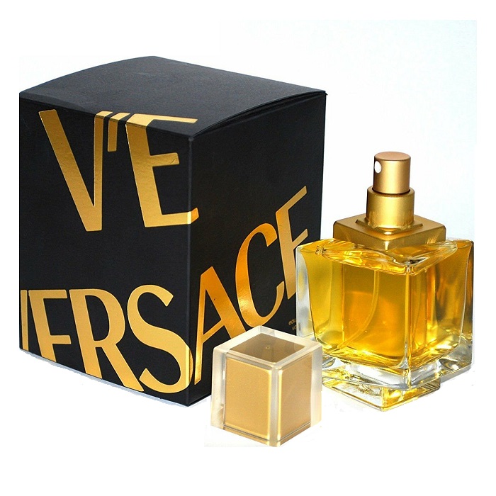 V'E Versace Perfume by Versace 3.4oz Eau De Parfum Spray for women